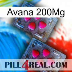 Avana 200Mg 14